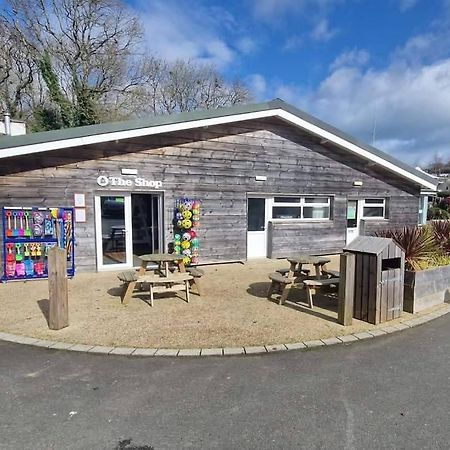 Home With A View Whitecliff Bay Holiday Park Bembridge Buitenkant foto