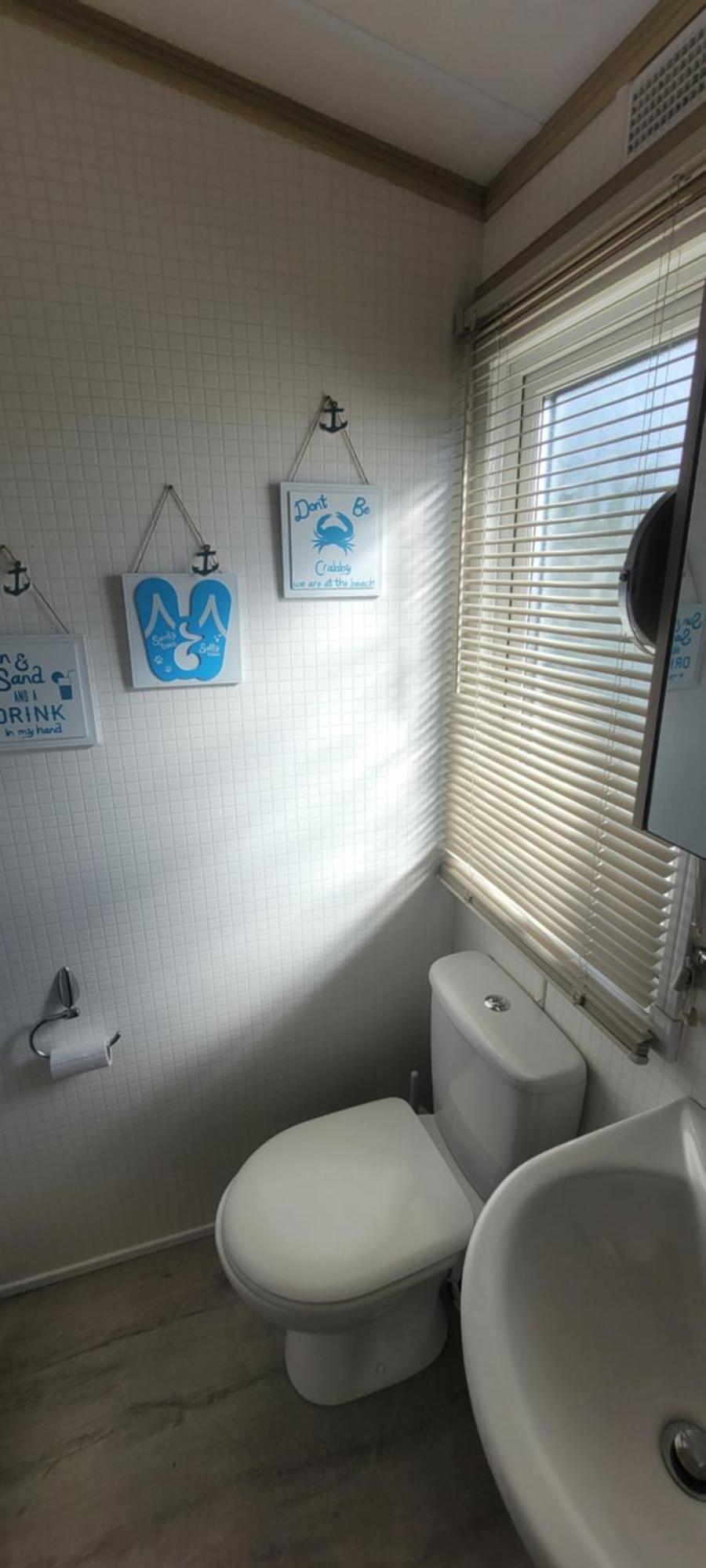 Home With A View Whitecliff Bay Holiday Park Bembridge Buitenkant foto