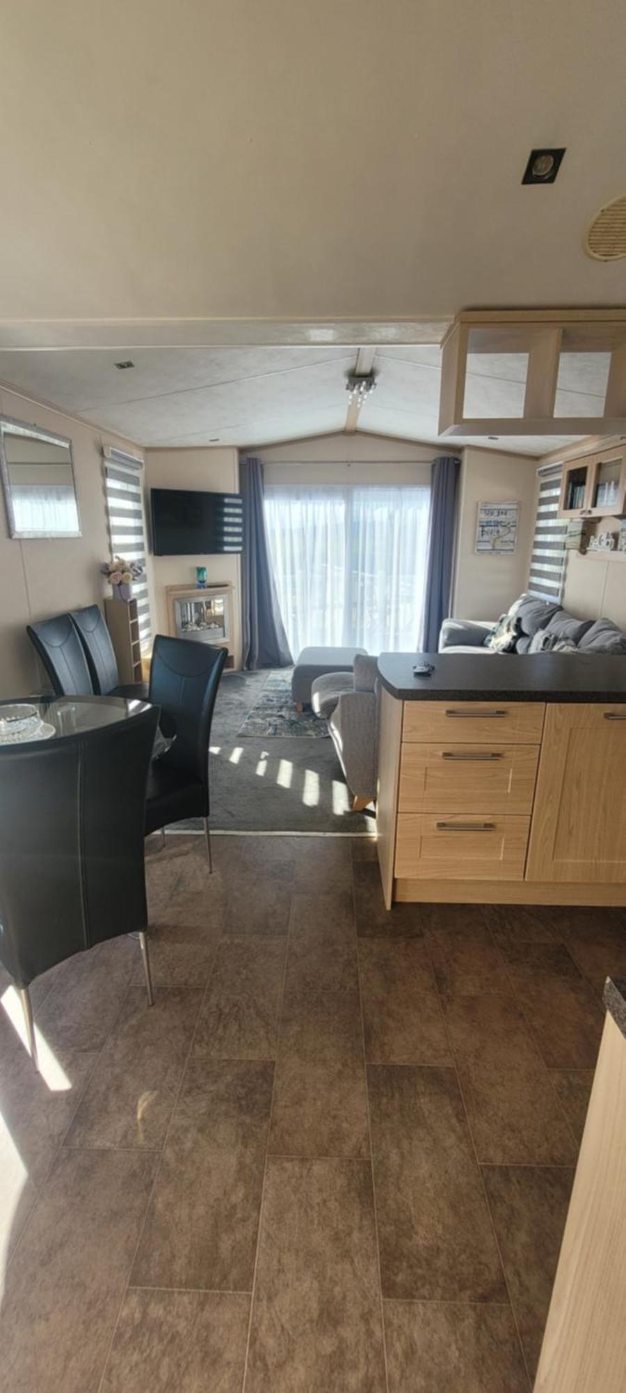 Home With A View Whitecliff Bay Holiday Park Bembridge Buitenkant foto